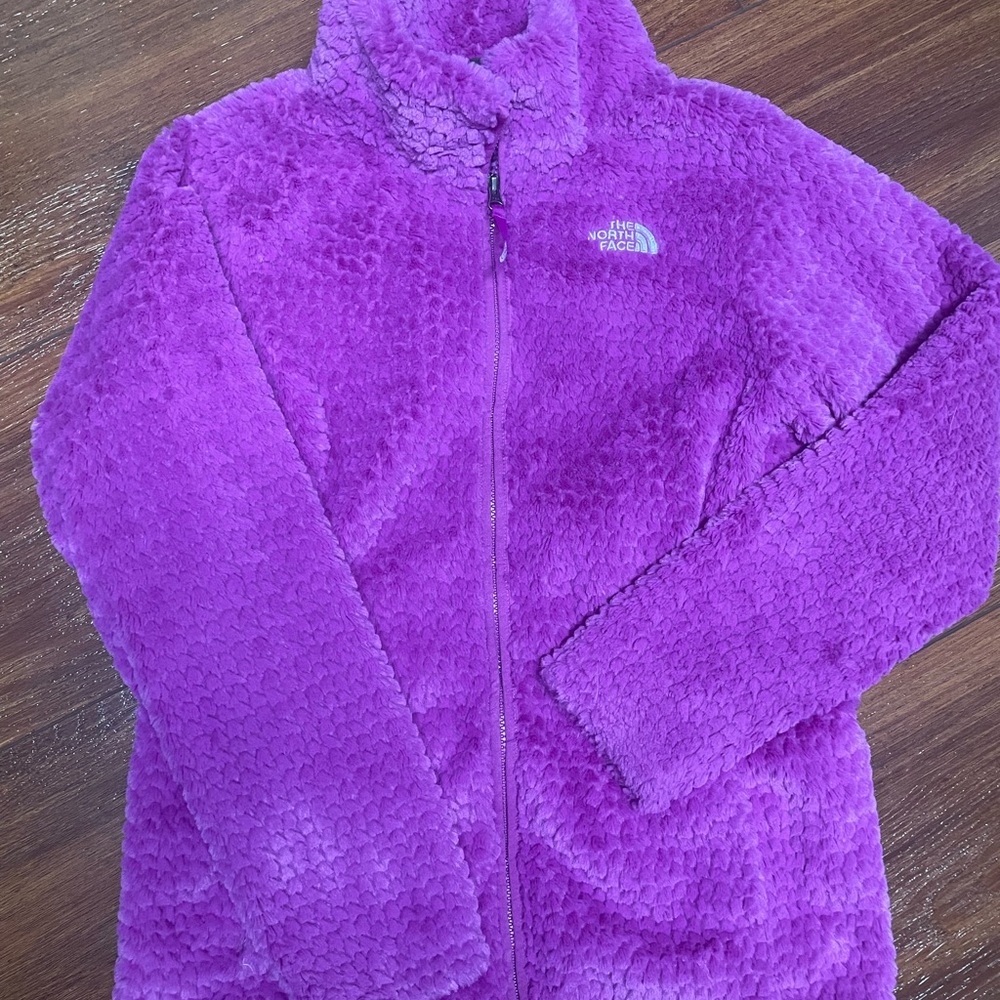 Girls North Face Jacket